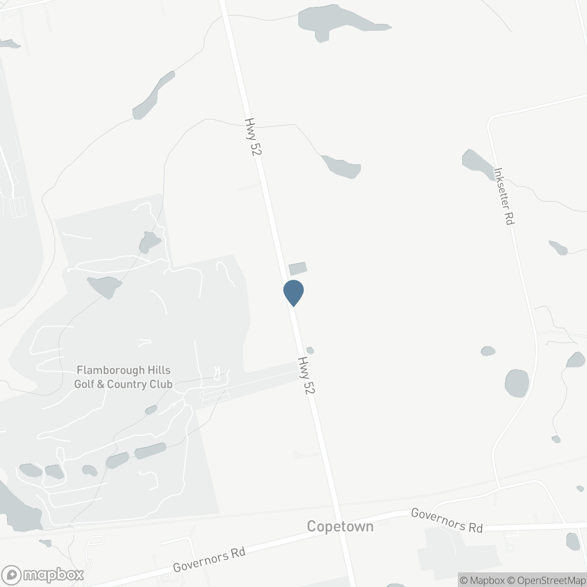 108 HIGHWAY 52, Hamilton, Ontario L0R 1T0